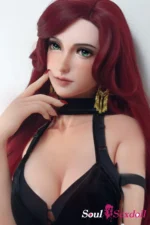 魂のセックスドール 165cm シリコン製セックスドール 笠原知子 9.webp