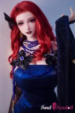 Seele Sex Puppe 165cm Silikon Sex Puppe Kikukawa Rei 10.webp