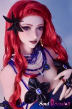 Seele Sex Puppe 165cm Silikon Sex Puppe Kikukawa Rei 7.webp