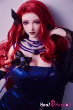 Seele Sex Puppe 165cm Silikon Sex Puppe Kikukawa Rei 9.webp