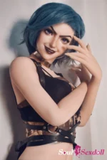 Soul Sex Doll 165cm Silicone Sex Doll Kinsley Clark 0.webp