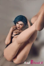 Soul Sex Doll 165cm Silicone Sex Doll Kinsley Clark 10.webp