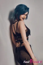 Soul Sex Doll 165cm Silicone Sex Doll Kinsley Clark 19.webp
