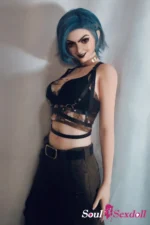 Soul Sex Doll 165cm Silicone Sex Doll Kinsley Clark 25.webp