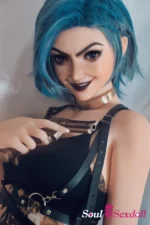 Soul Sex Doll 165cm Silicone Sex Doll Kinsley Clark 26.webp