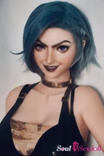 Soul Sex Doll 165cm Silicone Sex Doll Kinsley Clark 27.webp