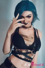 Soul Sex Doll 165cm Silicone Sex Doll Kinsley Clark 29.webp