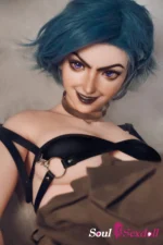 Soul Sex Doll 165cm Silicone Sex Doll Kinsley Clark 9.webp