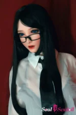 Seele Sex Puppe 165cm Silikon Sex Puppe Kuriyama Mai 3.webp