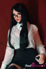 Seele Sex Puppe 165cm Silikon Sex Puppe Kuriyama Mai 4.webp