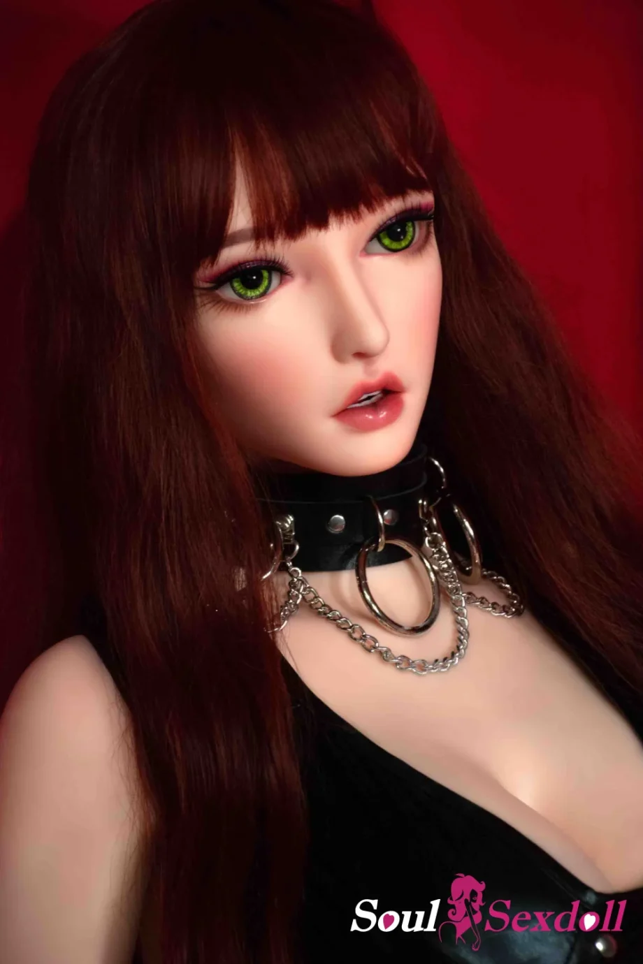 Soul Sex Doll 165cm Silicone Sex Doll Kurosawa Yuuki 4.webp