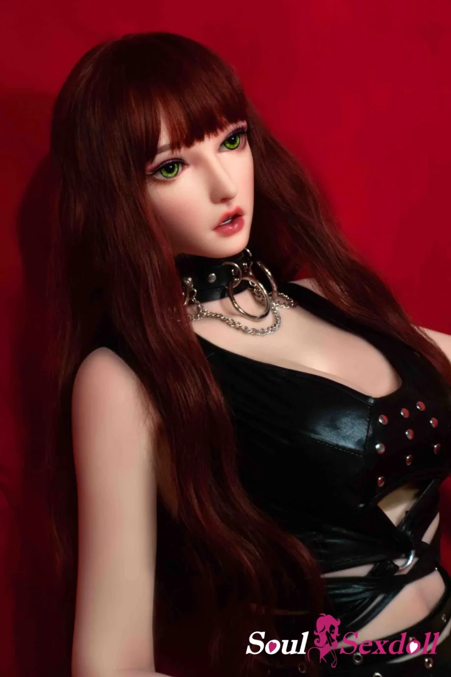 Soul Sex Doll 165cm Silicone Sex Doll Kurosawa Yuuki 5.webp