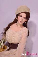 Soul Sex Doll 165cm Silicone Sex Doll Lena Davis 20.webp