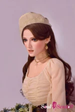 Soul Sex Doll 165cm Silicone Sex Doll Lena Davis 22.webp