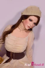 Soul Sex Doll 165cm Silicone Sex Doll Lena Davis 23.webp