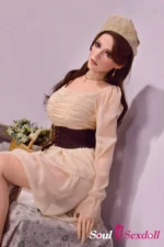 Soul Sex Doll 165cm Silicone Sex Doll Lena Davis 27.webp