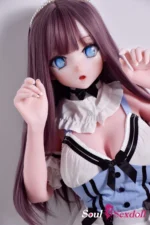 Soul Sex Doll 165cm Silicone Sex Doll Migami Maaya 18.webp