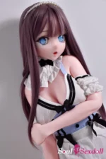 Soul Sex Doll 165cm Silicone Sex Doll Migami Maaya 21.webp