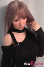Soul Sex Doll 165cm Silicone Sex Doll Mizushima Suzuran 13.webp