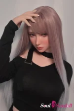 Soul Sex Doll 165cm Silicone Sex Doll Mizushima Suzuran 14.webp