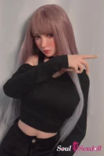 Soul Sex Doll 165cm Silicone Sex Doll Mizushima Suzuran 15.webp