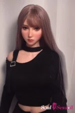 Soul Sex Doll 165cm Silicone Sex Doll Mizushima Suzuran 18.webp