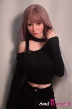 Soul Sex Doll 165cm Silicone Sex Doll Mizushima Suzuran 19.webp