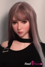Soul Sex Doll 165cm Silicone Sex Doll Mizushima Suzuran 20.webp