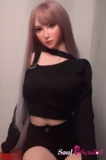 Soul Sex Doll 165cm Silicone Sex Doll Mizushima Suzuran 23.webp