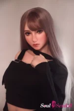 Soul Sex Doll 165cm Silicone Sex Doll Mizushima Suzuran 26.webp