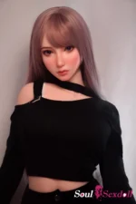 Soul Sex Doll 165cm Silicone Sex Doll Mizushima Suzuran 29.webp