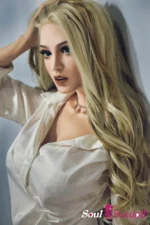 Seele Sex Puppe 165cm Silikon Sex Puppe Olivia Simth 12.webp