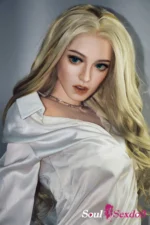 Seele Sex Puppe 165cm Silikon Sex Puppe Olivia Simth 13.webp