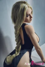 Seele Sex Puppe 165cm Silikon Sex Puppe Olivia Simth 7.webp
