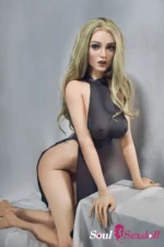 Seele Sex Puppe 165cm Silikon Sex Puppe Olivia Simth 9.webp