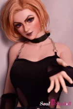 Soul Sex Doll 165cm Silicone Sex Doll Rosalyn Clark 1.webp