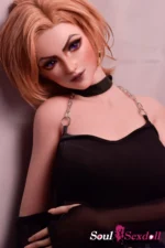 Soul Sex Doll 165cm Silicone Sex Doll Rosalyn Clark 2.webp