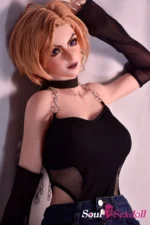 Soul Sex Doll 165cm Silicone Sex Doll Rosalyn Clark 3.webp