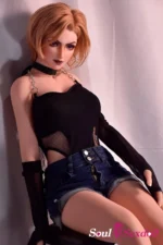 Soul Sex Doll 165cm Silicone Sex Doll Rosalyn Clark 4.webp