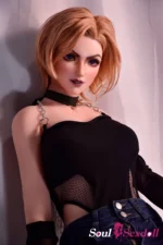 Soul Sex Doll 165cm Silicone Sex Doll Rosalyn Clark 6.webp