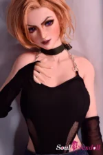 Soul Sex Doll 165cm Silicone Sex Doll Rosalyn Clark 8.webp