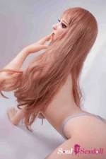 Seele Sex Puppe 165cm Silikon Sex Puppe Sakuraki Koyuki 6.webp