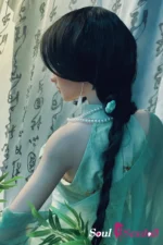 Soul Sex Doll 165cm Silicone Sex Doll Sasaki Azusa 10.webp