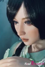 Soul Sex Doll 165cm Silicone Sex Doll Sasaki Azusa 2.webp