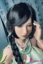 Soul Sex Doll 165cm Silicone Sex Doll Sasaki Azusa 3.webp