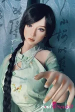Soul Sex Doll 165cm Silicone Sex Doll Sasaki Azusa 8.webp