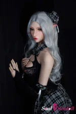 Soul Sex Doll 165cm Silicone Sex Doll Suzuki Chiyo 0.webp