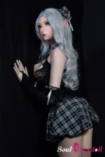 Soul Sex Doll 165cm Silicone Sex Doll Suzuki Chiyo 1.webp