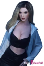 Seele Sex Puppe 165cm Silikon Sex Puppe Tyler Grande 0.webp