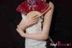 Soul Sex Doll 165cm Silicone Sex Doll Yao Syannrin 6.webp